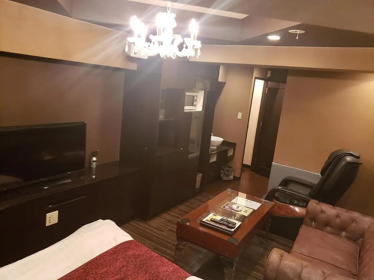 Hotel Lieto (Adults Only) Tokyo 2*,
