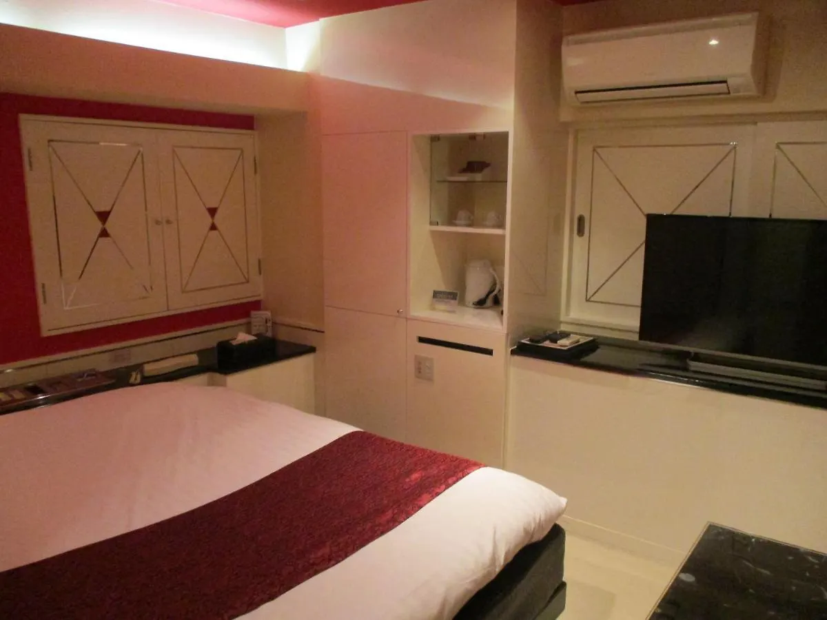 Hotel Lieto (Adults Only) Tokyo Love hotel